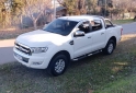 Camionetas - Ford Ranger 2.5 xlt 2019 GNC 110000Km - En Venta