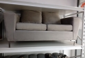 Hogar - Sillon 1.60 x 0.90 Pana lavable, Patas altas solidas, Cierres. - En Venta
