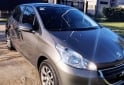 Autos - Peugeot 208 2015 Nafta 79600Km - En Venta