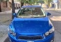 Autos - Chevrolet Sonic LTZ 1.6 2012 Nafta 115000Km - En Venta