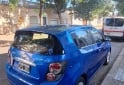 Autos - Chevrolet Sonic LTZ 1.6 2012 Nafta 115000Km - En Venta