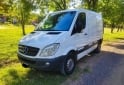 Utilitarios - Mercedes Benz Sprinter 2015 Diesel 414000Km - En Venta