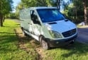 Utilitarios - Mercedes Benz Sprinter 2015 Diesel 414000Km - En Venta