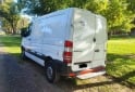 Utilitarios - Mercedes Benz Sprinter 2015 Diesel 414000Km - En Venta