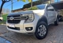 Camionetas - Ford Ranger Xls 2023 Diesel 46000Km - En Venta