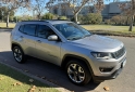 Camionetas - Jeep Jeep Compass 2.4 Longitud 2020 Nafta 77000Km - En Venta