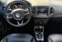 Camionetas - Jeep Jeep Compass 2.4 Longitud 2020 Nafta 77000Km - En Venta