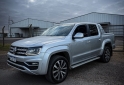 Camionetas - Volkswagen Amarok v6 extreme 2020 Diesel 160000Km - En Venta