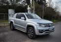 Camionetas - Volkswagen Amarok v6 extreme 2020 Diesel 160000Km - En Venta