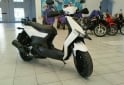 Motos - SYM CROX SCOOTER 2016 Nafta 23000Km - En Venta