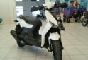 Motos - SYM CROX SCOOTER 2016 Nafta 23000Km - En Venta