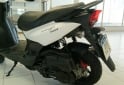 Motos - SYM CROX SCOOTER 2016 Nafta 23000Km - En Venta
