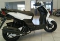 Motos - SYM CROX SCOOTER 2016 Nafta 23000Km - En Venta