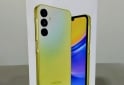 Telefonía - Samsung Galaxy A15 5G Yellow Dual Sim - En Venta