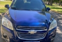 Camionetas - Chevrolet Tracker 2016 Nafta 133000Km - En Venta