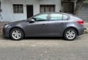 Autos - Chevrolet Cruz Lt 2014 Nafta 174000Km - En Venta