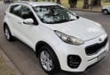 Camionetas - Kia Sportage ex 2017 Nafta 135000Km - En Venta