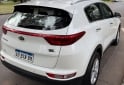Camionetas - Kia Sportage ex 2017 Nafta 135000Km - En Venta