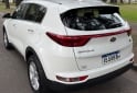 Camionetas - Kia Sportage ex 2017 Nafta 135000Km - En Venta