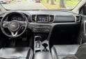 Camionetas - Kia Sportage ex 2017 Nafta 135000Km - En Venta