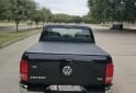 Camionetas - Volkswagen Amarock 2014 Nafta 105000Km - En Venta