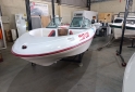 Embarcaciones - Lanchas usadas en venta tecno 430 Suzuki 40 hp 2t - En Venta