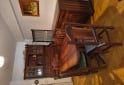 Hogar - Juego de comedor, mesa + 6 sillas de algarrobo macizo - En Venta