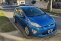 Autos - Ford Fiesta Kinetic Titanium 2011 Nafta 185000Km - En Venta