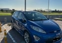 Autos - Ford Fiesta Kinetic Titanium 2011 Nafta 185000Km - En Venta