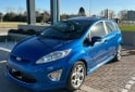 Autos - Ford Fiesta Kinetic Titanium 2011 Nafta 185000Km - En Venta