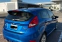 Autos - Ford Fiesta Kinetic Titanium 2011 Nafta 185000Km - En Venta