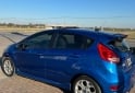 Autos - Ford Fiesta Kinetic Titanium 2011 Nafta 185000Km - En Venta