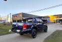 Camionetas - Volkswagen Amarok DC Trendline 140CV 2022 Diesel 98600Km - En Venta