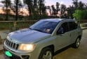 Camionetas - Jeep Compass limited 2013 GNC 1Km - En Venta