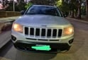 Camionetas - Jeep Compass limited 2013 GNC 1Km - En Venta
