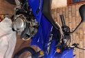 Motos - Yamaha Xtz 125 2024 Nafta 5000Km - En Venta