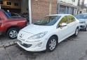Autos - Peugeot 408 hdi allure con navega 2014 Diesel - En Venta