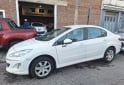 Autos - Peugeot 408 hdi allure con navega 2014 Diesel - En Venta