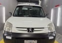 Utilitarios - Peugeot Patner 2015 Nafta 230000Km - En Venta