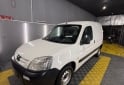 Utilitarios - Peugeot Patner 2015 Nafta 230000Km - En Venta