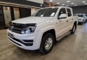Camionetas - Volkswagen AMAROK TRENDLINE 2.0L 4X2 2020 Diesel 115000Km - En Venta