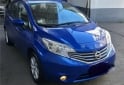 Autos - Nissan Note 2017 Nafta 182000Km - En Venta