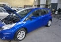 Autos - Nissan Note 2017 Nafta 182000Km - En Venta
