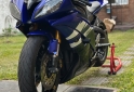 Motos - Yamaha R6 2011 Nafta 28500Km - En Venta