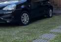 Utilitarios - Toyota Etios 2022 Nafta 56000Km - En Venta