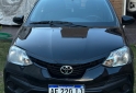 Utilitarios - Toyota Etios 2022 Nafta 56000Km - En Venta