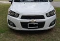 Autos - Chevrolet Sonic LTZ 1.6 2015 Nafta 81000Km - En Venta