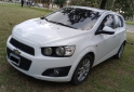 Autos - Chevrolet Sonic LTZ 1.6 2015 Nafta 81000Km - En Venta