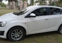 Autos - Chevrolet Sonic LTZ 1.6 2015 Nafta 81000Km - En Venta