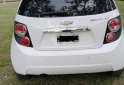 Autos - Chevrolet Sonic LTZ 1.6 2015 Nafta 81000Km - En Venta